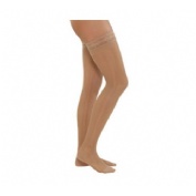 Media larga (a-f) comp normal - farmalastic blonda (beige t- reina plus)