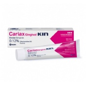 cariax gingival pasta dentifrica (75 ml)