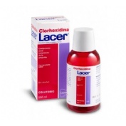 lacer colutorio clorhexidina (200 ml)