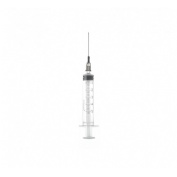 ACOFAR JERINGA 3P EST CON AGUJA 0,7 X 30 5 ML