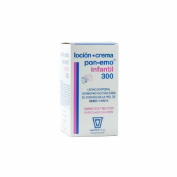pon-emo infantil locion-crema (300 ml)