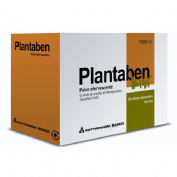 PLANTABEN 3,5 g POLVO EFERVESCENTE , 30 sobres