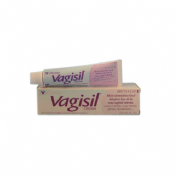 DERMOVAGISIL 20mg/g CREMA VAGINAL , 1 tubo de 15 g