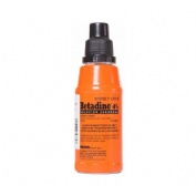 BETADINE JABONOSO 40 MG/ML SOLUCION CUTANEA , 1 frasco de 125 ml
