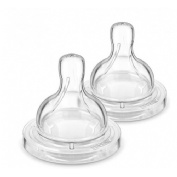 AVENT PHILIPS tetina silicona para alimentos espesos (+ 6 m 2 tetinas)