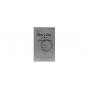 SOLUCION UNICA ojoscalm lentes de contacto blandas (viaje 30 ml 2 u)