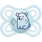 Chupete silicona simetrica mam perfect 2 - 6 meses matt a 1 unidad - mam perfect