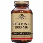 Solgar vitamina c 1000 mg 100 vegicaps