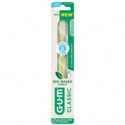 Cepillo dental adulto gum 409 compacto suave 1 unidad