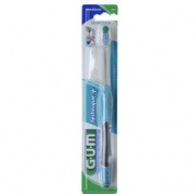 Cepillo dental adulto gum technique+ medio 1 unidad - gum 493 technique plus compacto