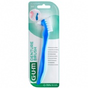 Cepillo dental protesis gum- 201 1 unidad - gum- 201