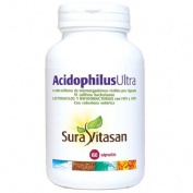 Acidophilusultra  60 capsulas
