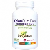 Coloncalm flora  30 capsulas