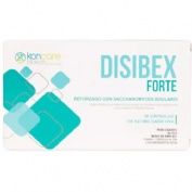 Disibex forte  30 capsulas
