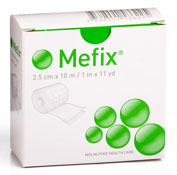 Mefix 2,5 cm 10 metros rollo