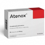 Atenox  30 capsulas