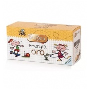 Buona energia oro  10 viales 10 ml