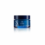 Usu cosmetics blue k-night cream global antiedad 50 ml