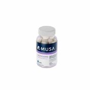 Musa calcigoms 30 gummies