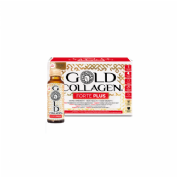 GOLD COLLAGEN FORTE PLUS 10 FRASCOS