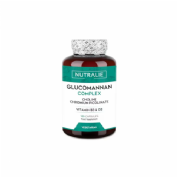 Nutralie Glucomannan complex 120 caps