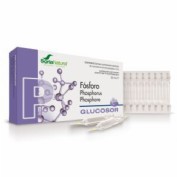 SORIA NATURAL GLUCOSOR FOSFORO 28 ampollas