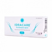 Idracare gel hidratante vaginal 30ml