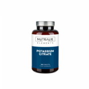 Nutralie Potassium citrate elements 180 comp