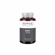Nutralie Zinc elements 120 Caps