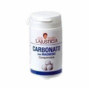 La Justicia carbonato de magnesio (75 comp)