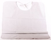 Babero eco adultos 1 u