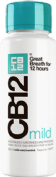 Cb12 mild enjuague cuidado bucal (250 ml)