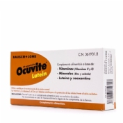 ocuvite lutein (60 comp)