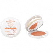 Avene spf 50 compacto alta proteccion  1 envase 10 g color sable/arena