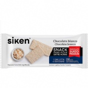 Siken form  1 galleta 22 g sabor chocolate blanco