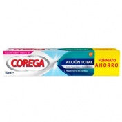 Corega accion total crema fijadora adhesivo protesis dental 1 envase 70 g - adhesivo protesis dental