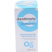 dentimelo oral fluido gingival (250 ml)