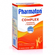 pharmaton complex caps (30 caps)