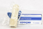 CORYSAN LATEX dedil (diametro 23 cm t-7  10 u)