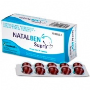 Natalben supra 30 caps
