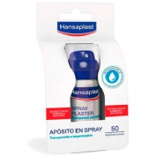 Aposito en spray hansaplast 1 envase 50 aplicaciones