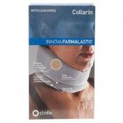 Collarin cervical farmalastic compression tech 1 unidad adulto talla unica - farmalastic compression
