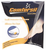 dedil comforsil silicona (t- gde 2 u)
