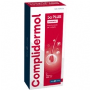 Complidermol 5a plus champu  1 frasco 200 ml