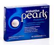 pearls acidophilus (30 caps)