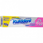 Kukident fijacion todo el dia  1 envase 70 g sabor fresco