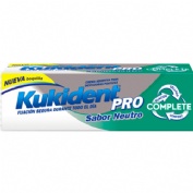 Kukident fijacion todo el dia  1 envase 47 g sin sabor