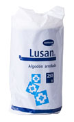 LUSAN algodon arrollado mezcla 80% (250 g)