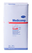 APOSITO ESTERIL medicomp compresas non woven (10 x 20 cm 25 sobres 2 u)