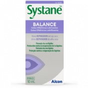 GOTAS OFTALMICAS LUBRICANTES systane balance (10 ml)